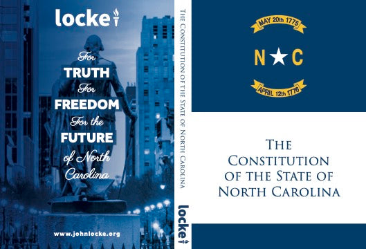 North Carolina Pocket State Constitution