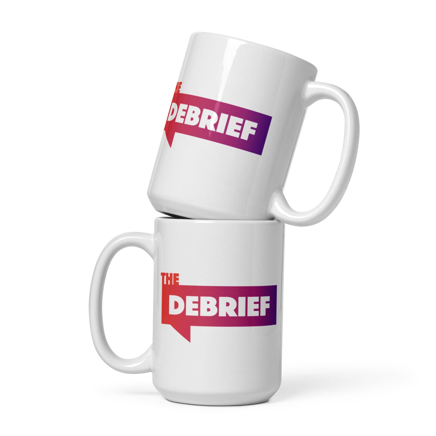 Carolina Journal Debrief Coffee Mug
