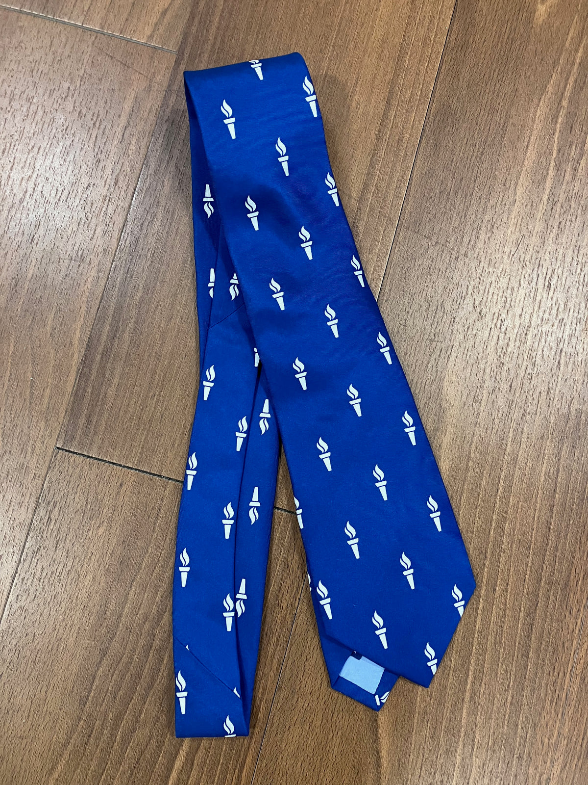 John Locke Foundation Neck Tie