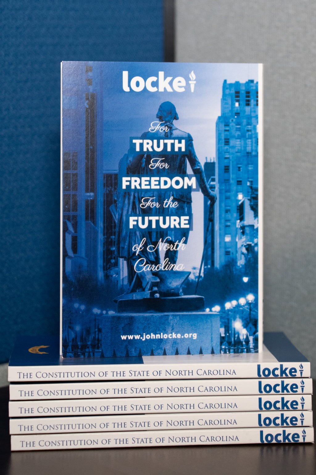North Carolina Pocket State Constitution (6+)