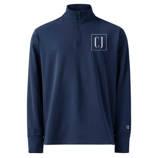 Carolina Journal Quarter Zip Pullover