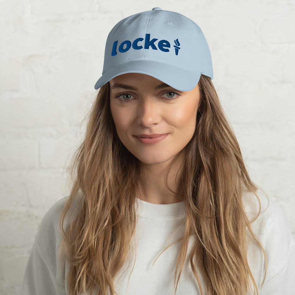John Locke Foundation Adjustable Hat