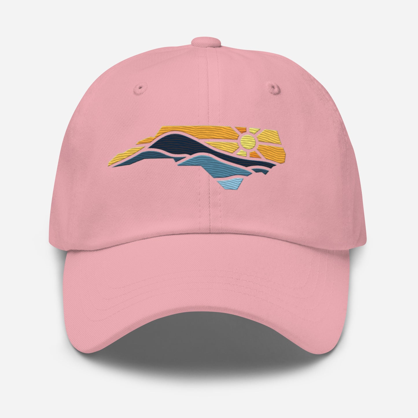 Restore Western NC Dad Hat in Freeform