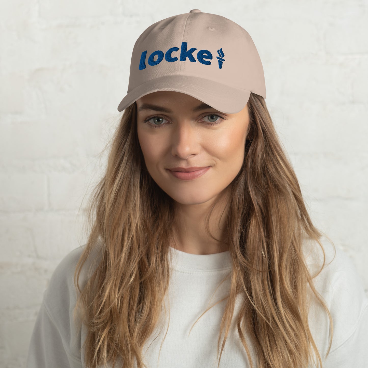 John Locke Foundation Dad Hat