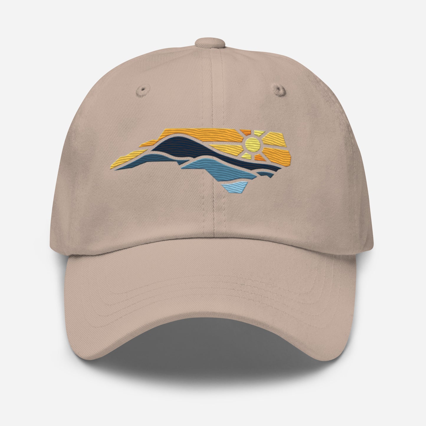 Restore Western NC Dad Hat in Freeform