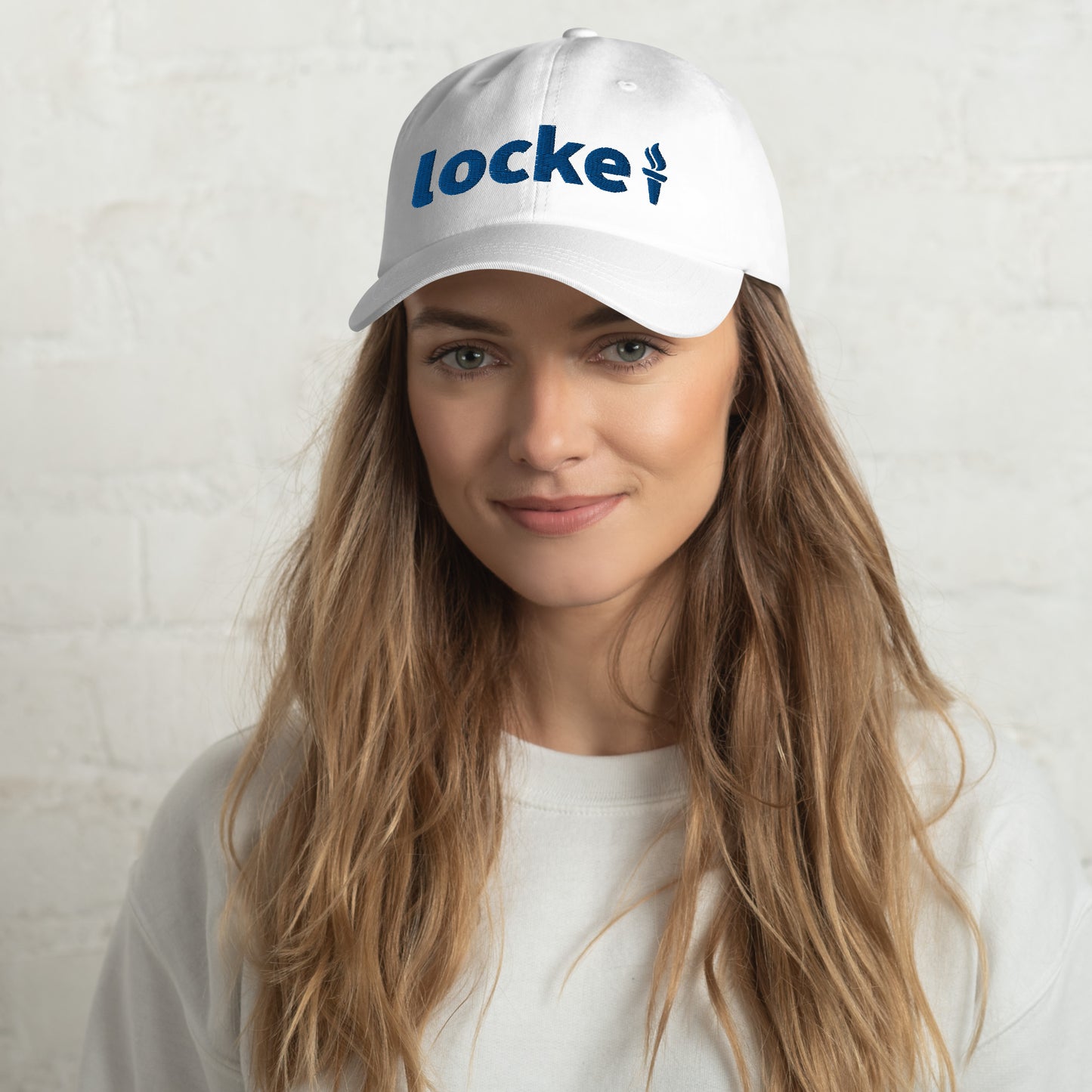 John Locke Foundation Dad Hat