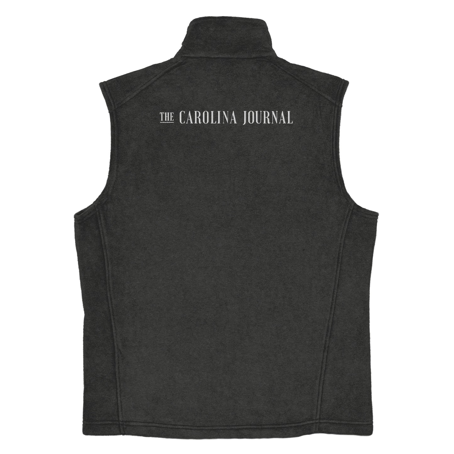 Carolina Journal Men’s Columbia Fleece Vest