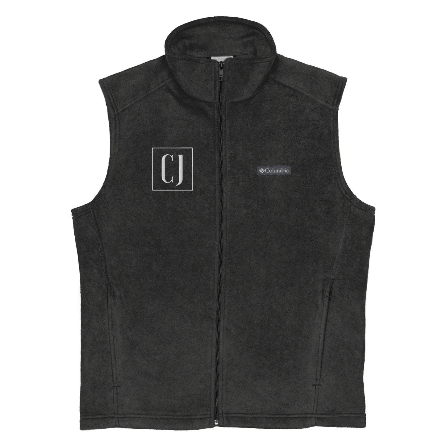 Carolina Journal Men’s Columbia Fleece Vest