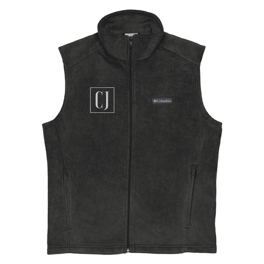 Carolina Journal Men’s Columbia Fleece Vest