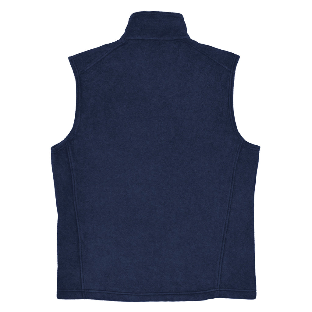John Locke Foundation Men’s Columbia Fleece Vest