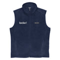 John Locke Foundation Men’s Columbia Fleece Vest
