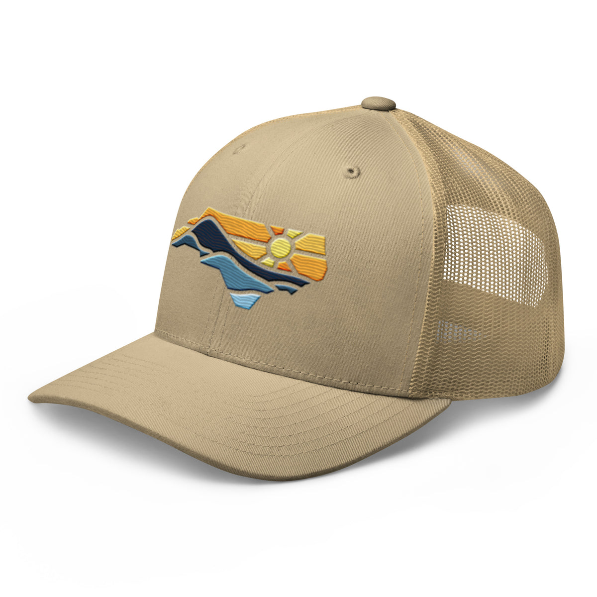 Spirit of NC Trucker Cap in Freeform