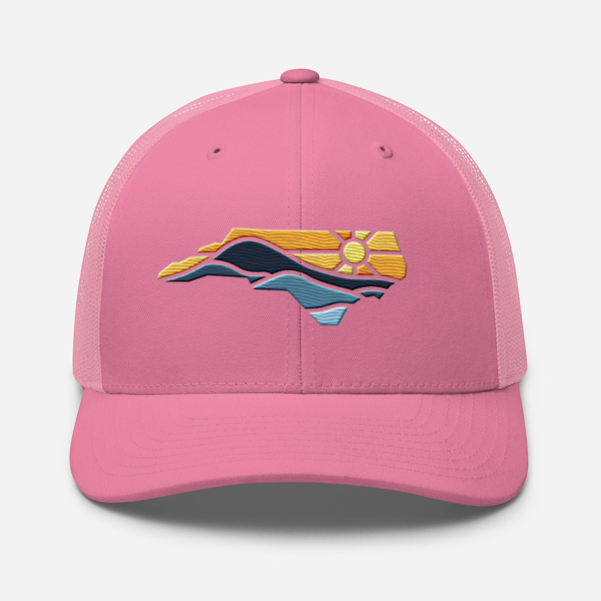 Spirit of NC Trucker Cap in Freeform
