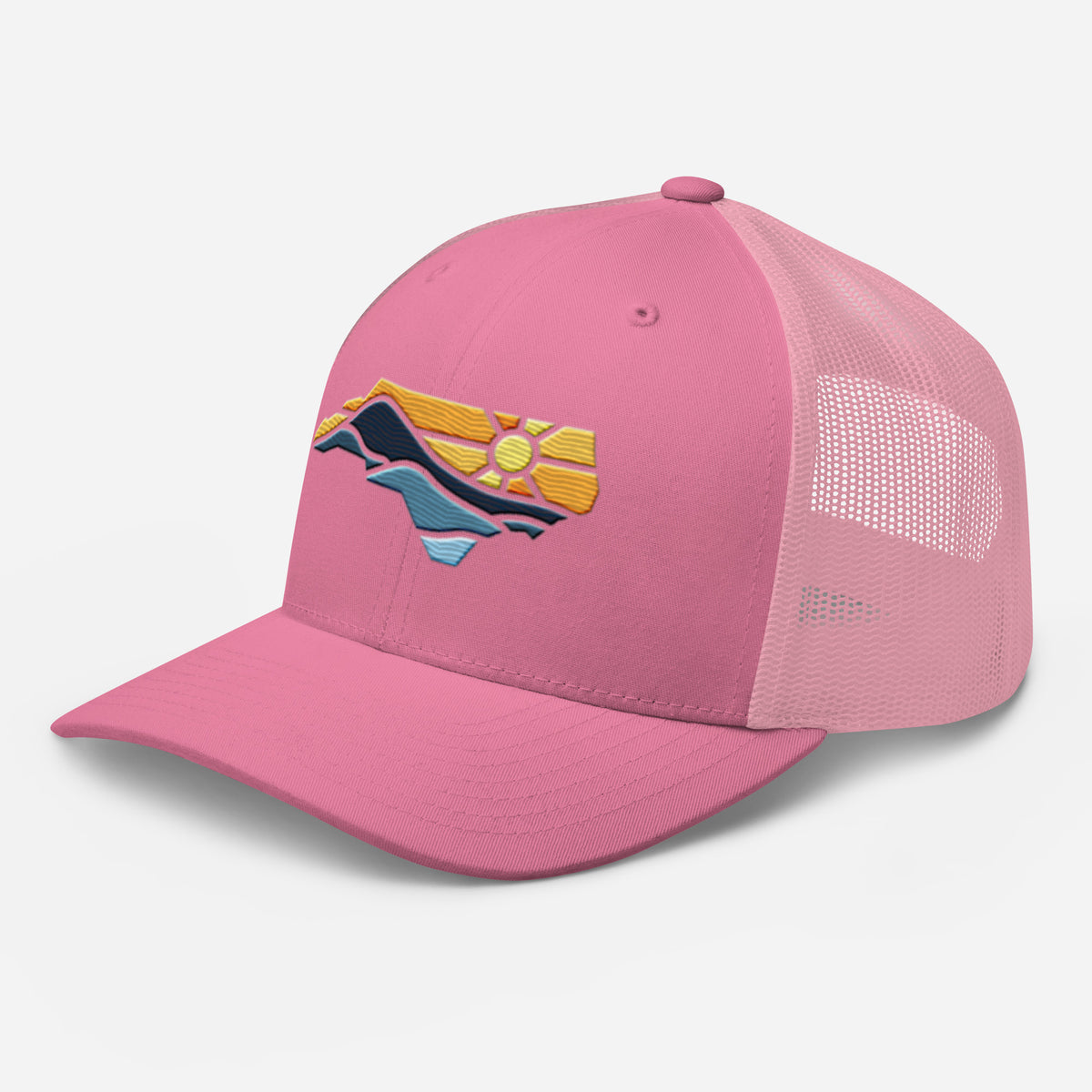 Spirit of NC Trucker Cap in Freeform
