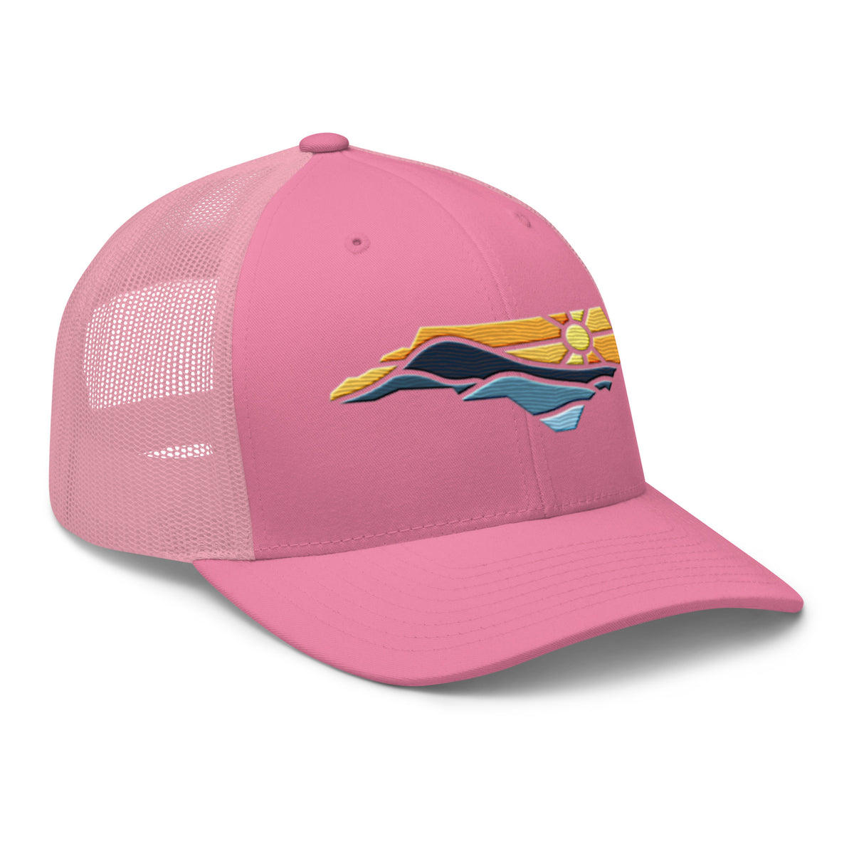 Spirit of NC Trucker Cap in Freeform