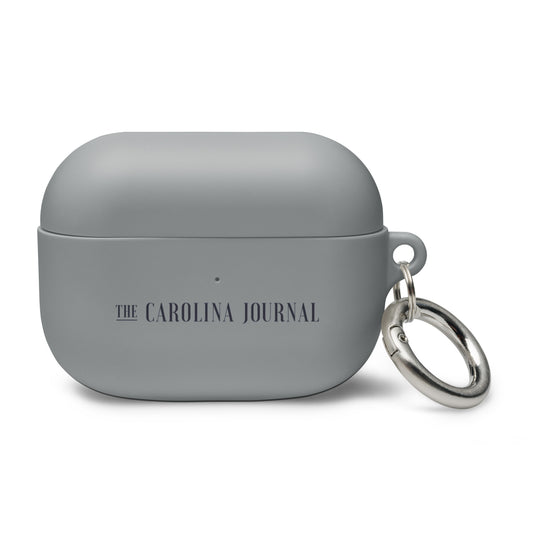 Carolina Journal Rubber Case for AirPods®