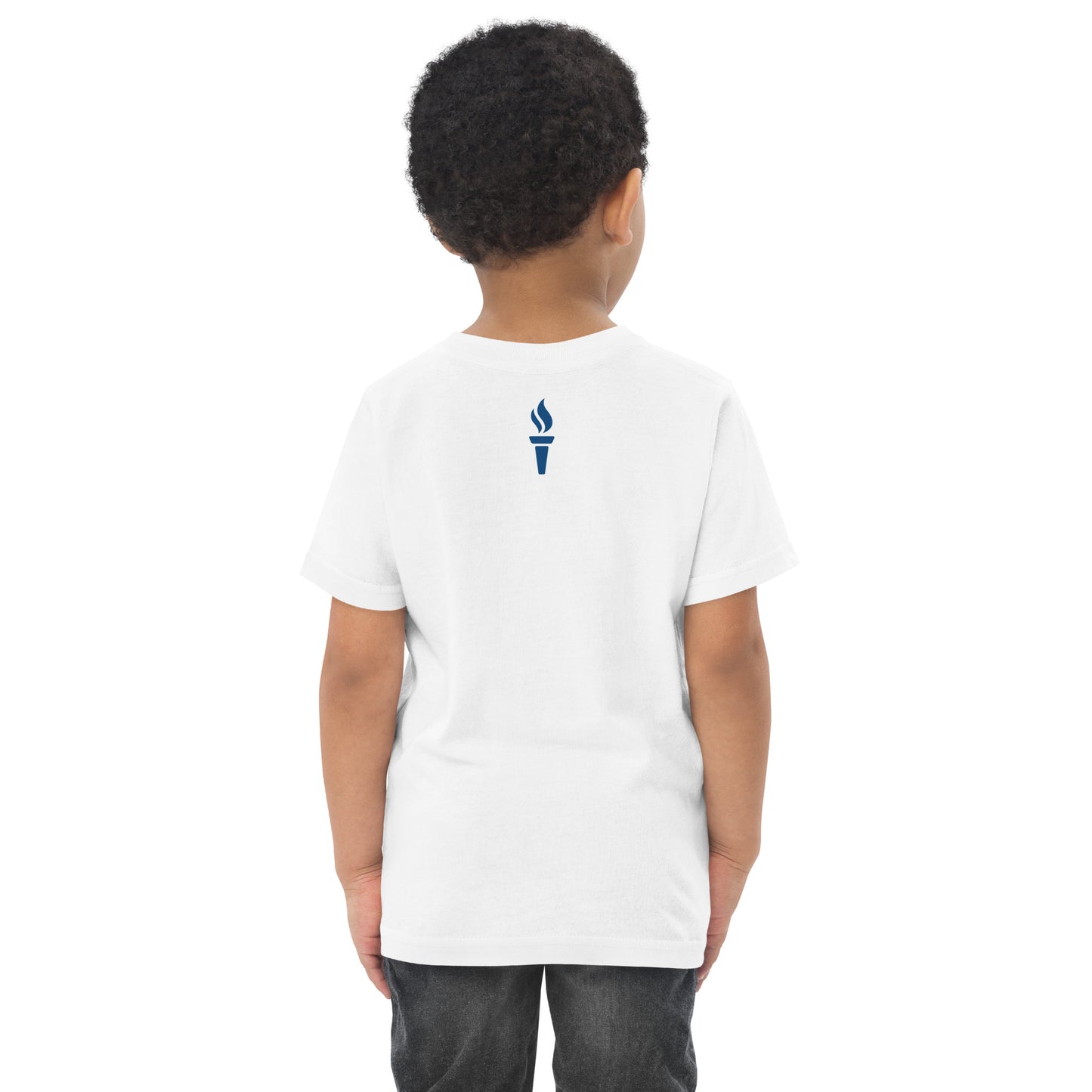 John Locke Toddler Jersey T-shirt
