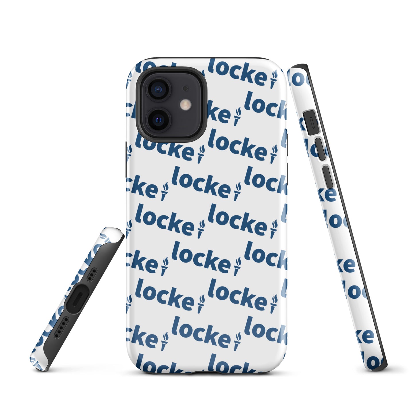 John Locke Foundation Tough Case for iPhone®