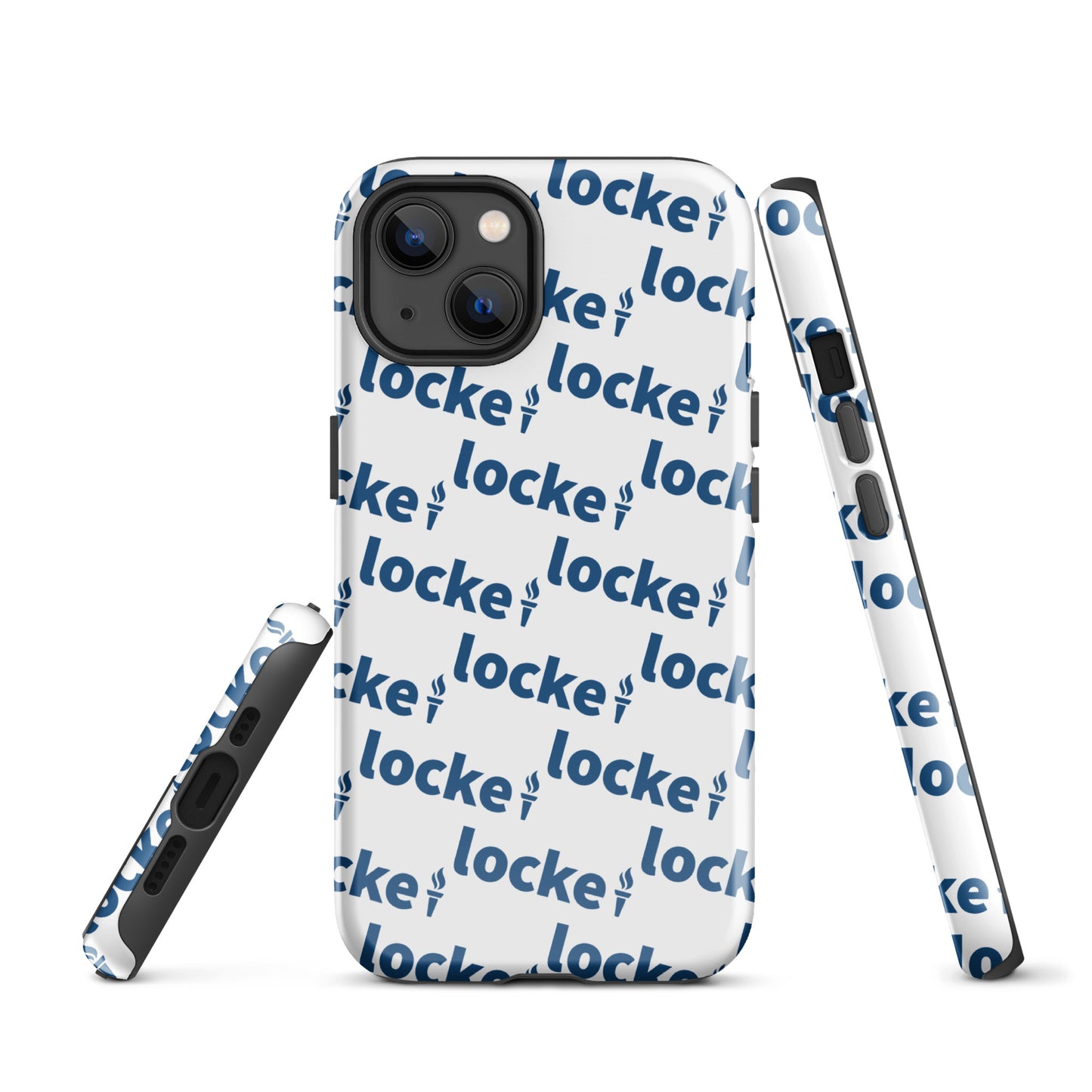 John Locke Foundation Tough Case for iPhone®