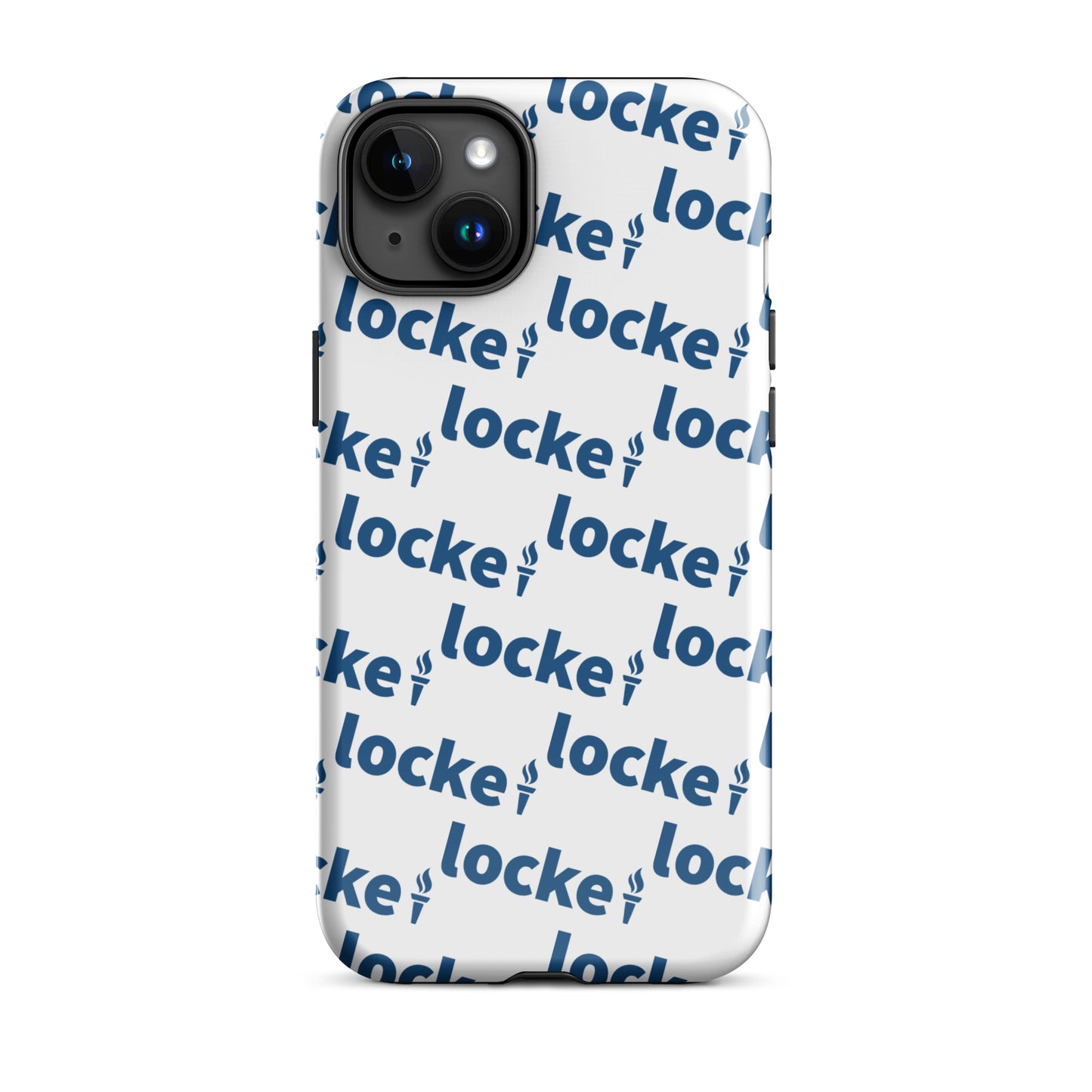 John Locke Foundation Tough Case for iPhone®