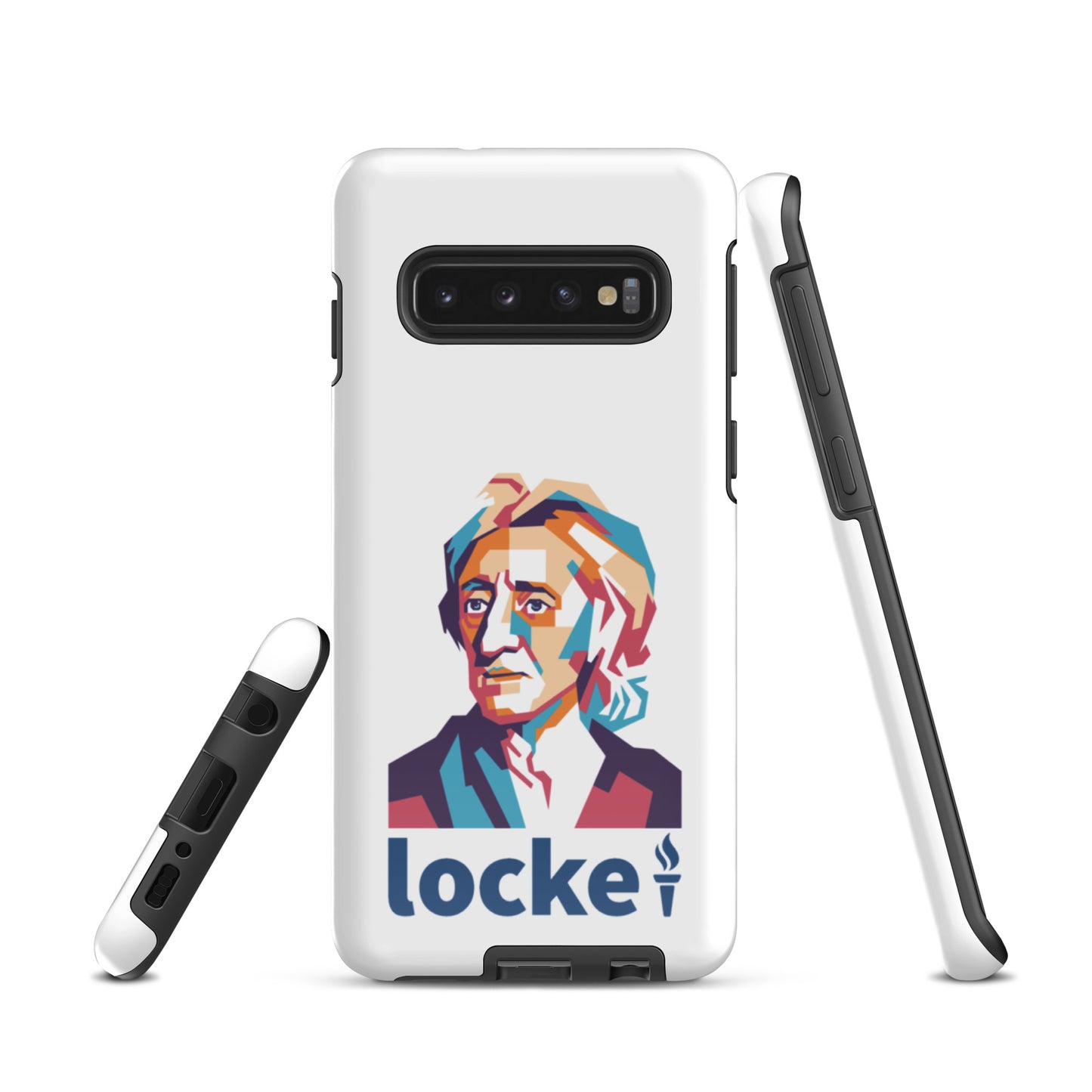 John Locke Tough Case for Samsung®