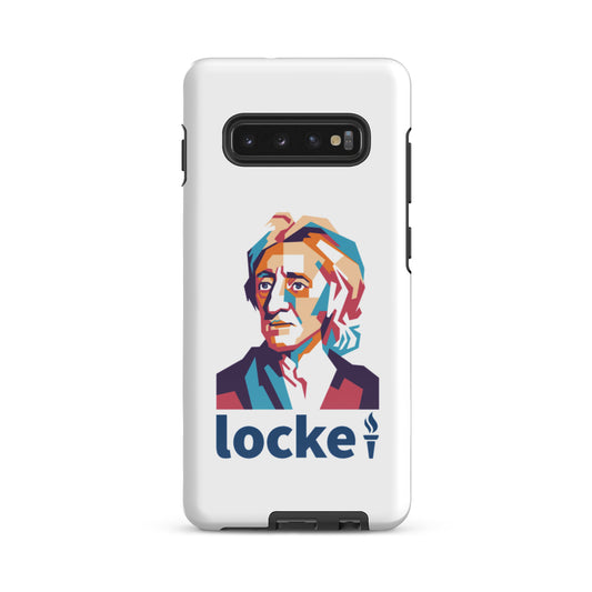 John Locke Tough Case for Samsung®