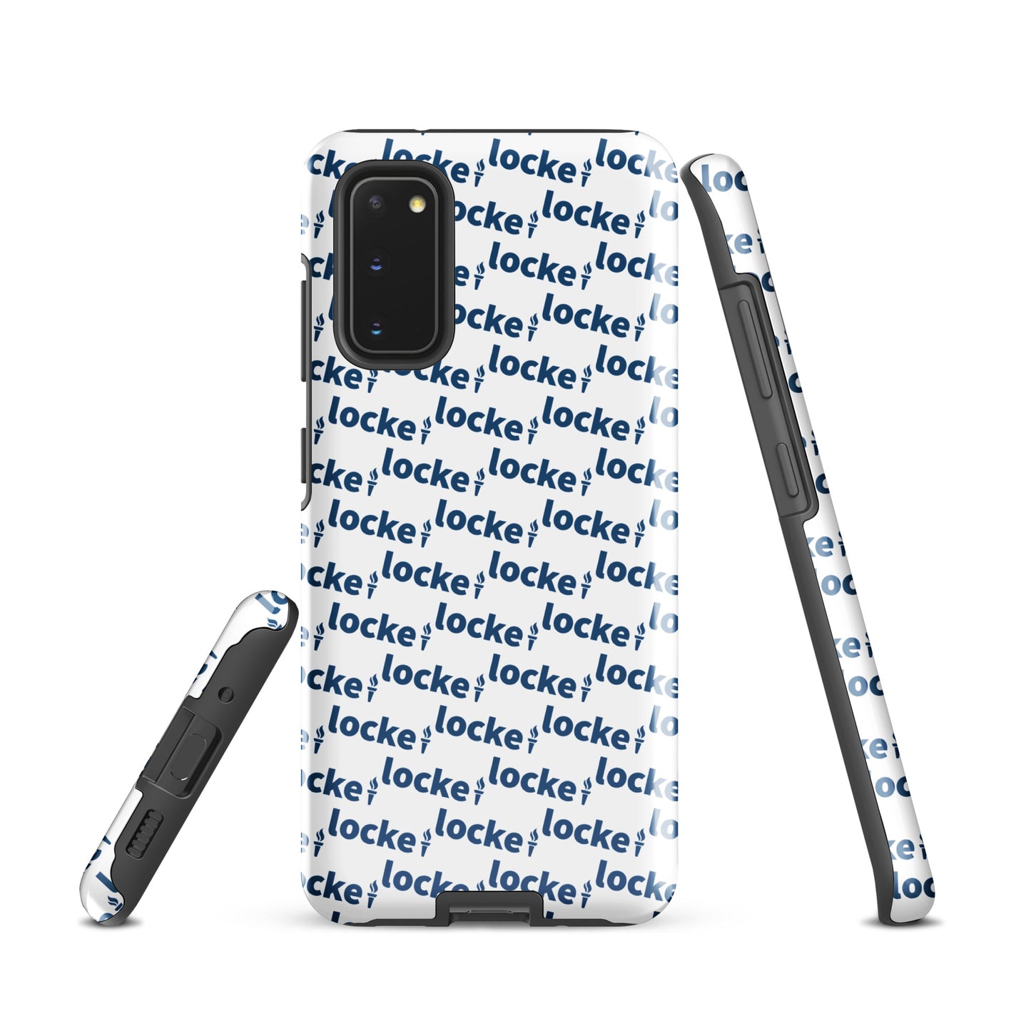 John Locke Foundation Tough Case for Samsung®