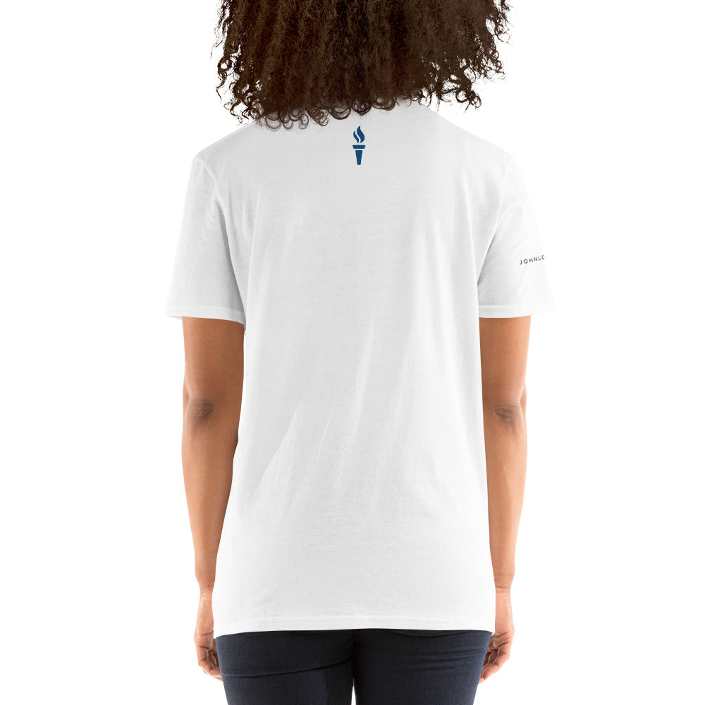 John Locke Women's Crew Neck T-shirt