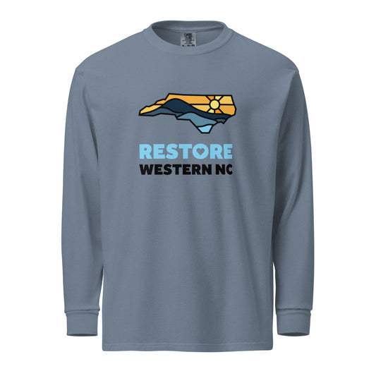 Restore Western NC Long-Sleeve Shirt