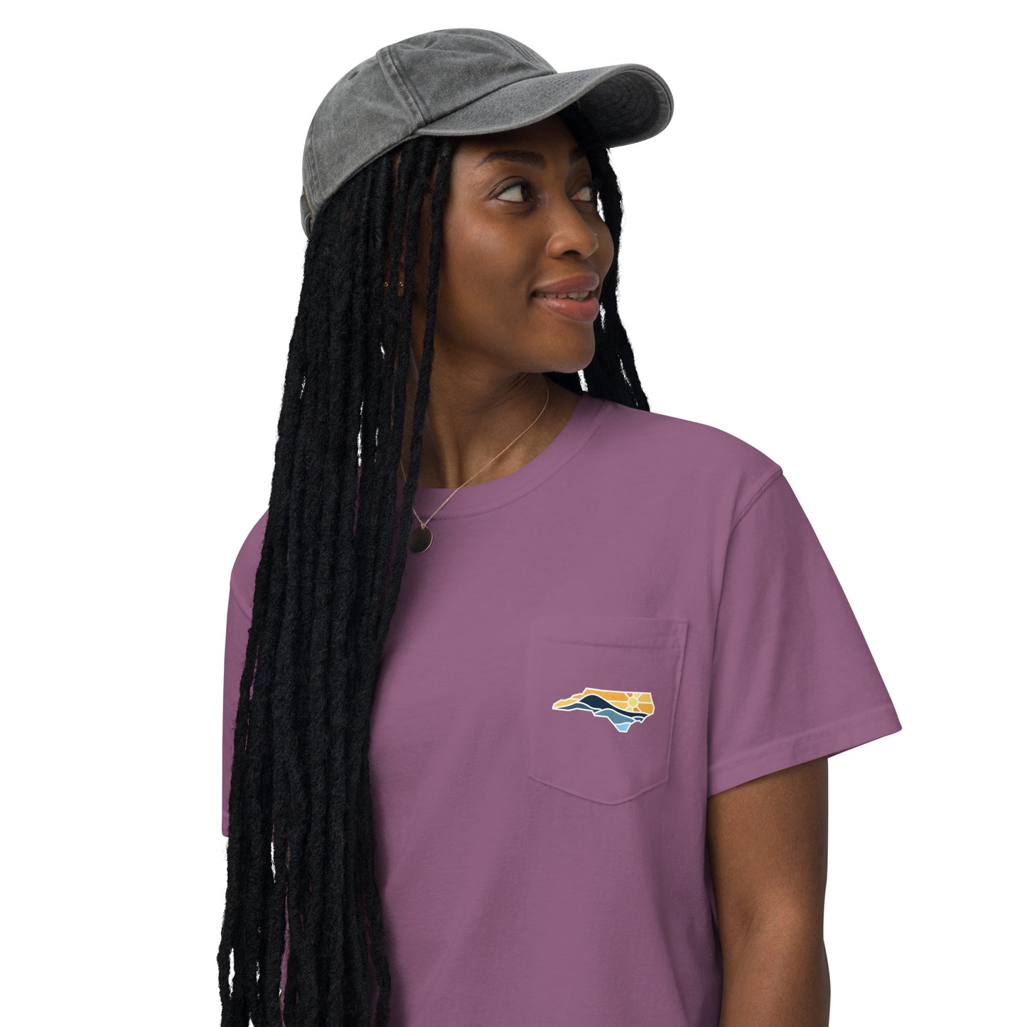 Restore Western NC Unisex Pocket T-shirt