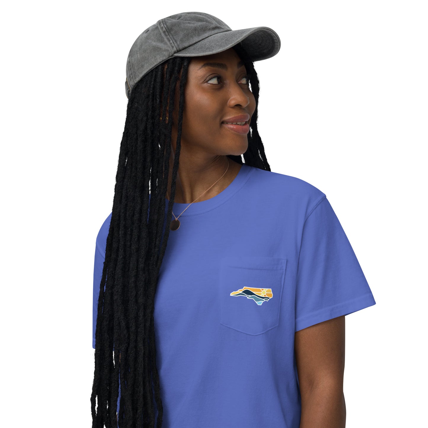 Restore Western NC Unisex Pocket T-shirt