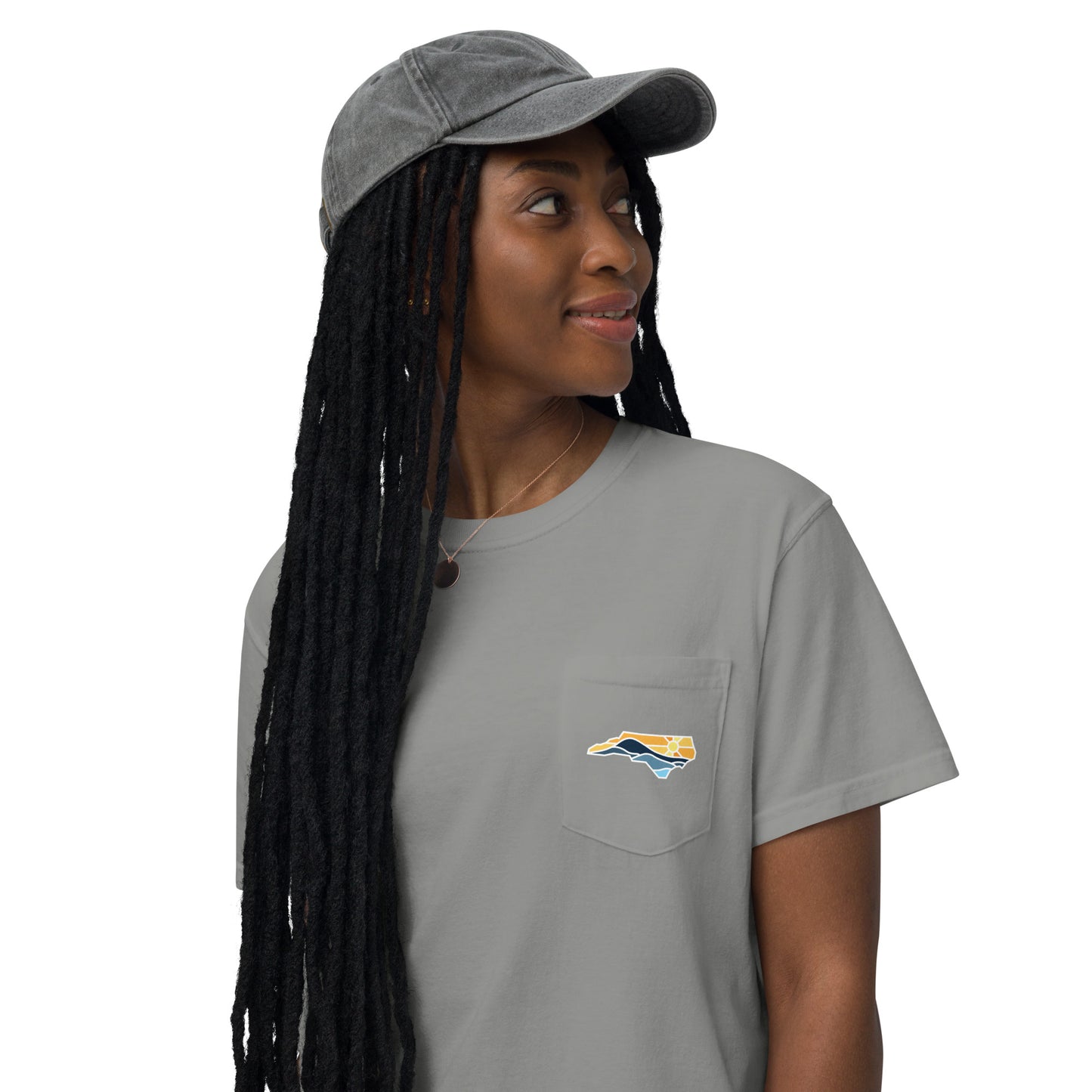 Restore Western NC Unisex Pocket T-shirt