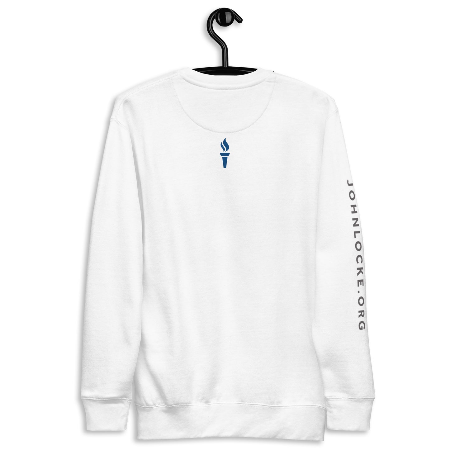 John Locke Unisex Premium Sweatshirt