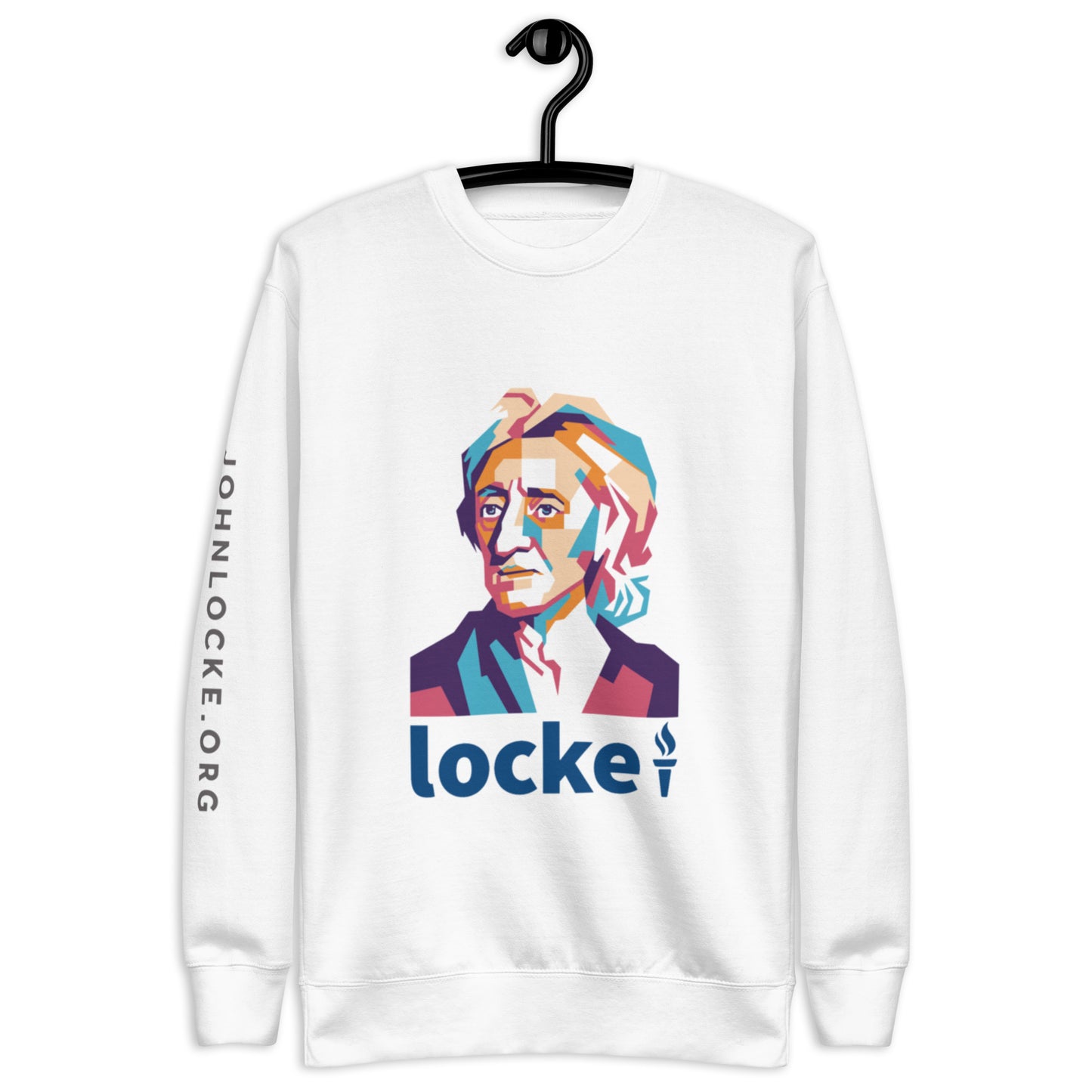 John Locke Unisex Premium Sweatshirt