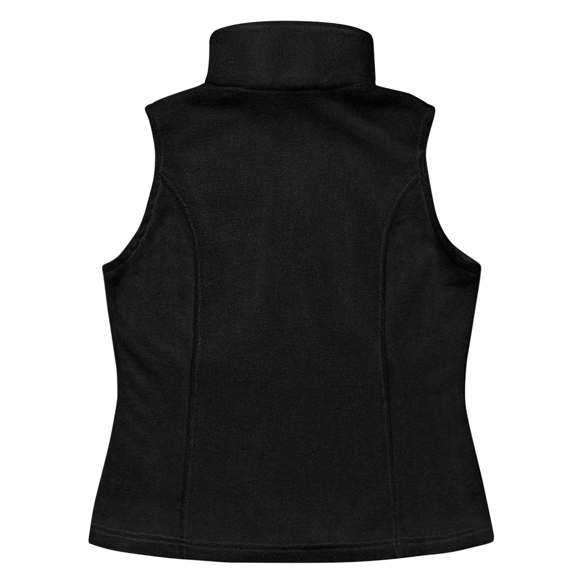 John Locke Foundation in White Women’s Columbia Fleece Vest