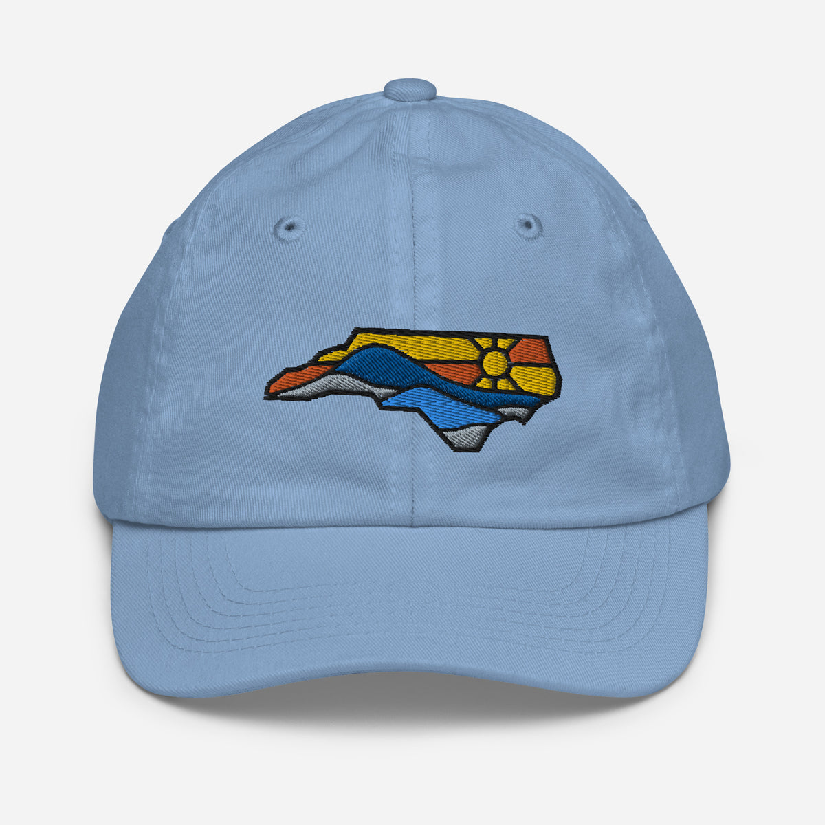 Spirit of NC Youth Baseball Cap