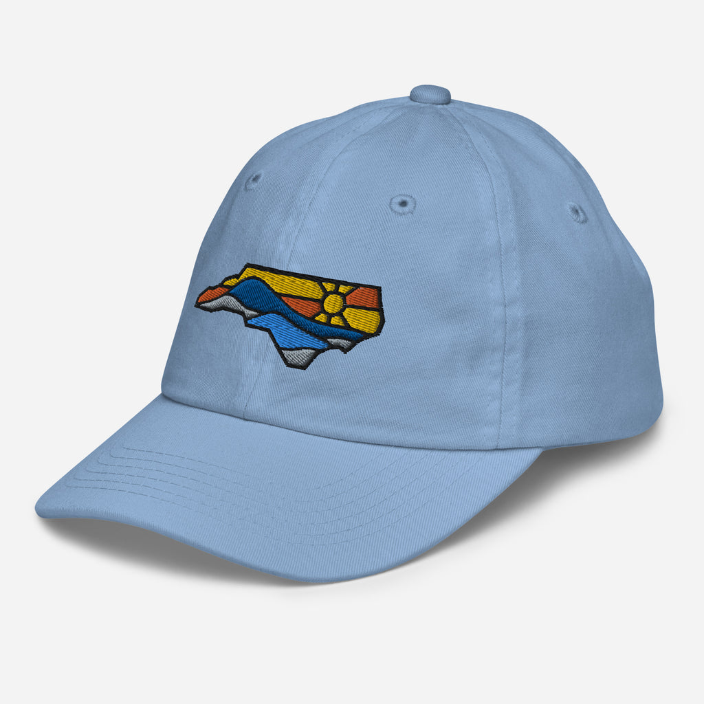 Spirit of NC Youth Baseball Cap