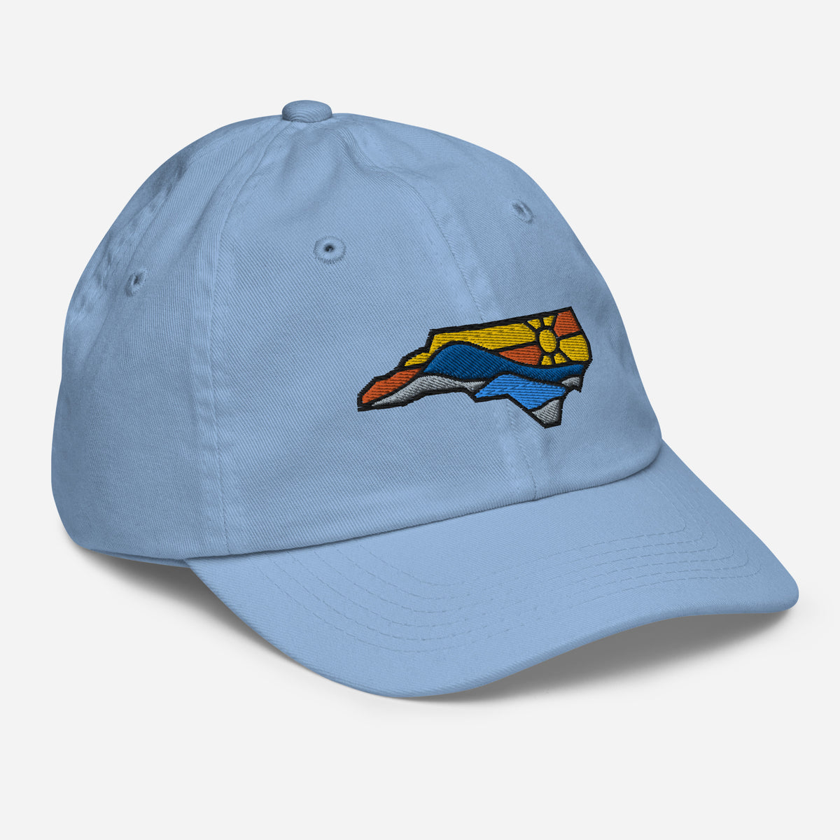 Spirit of NC Youth Baseball Cap