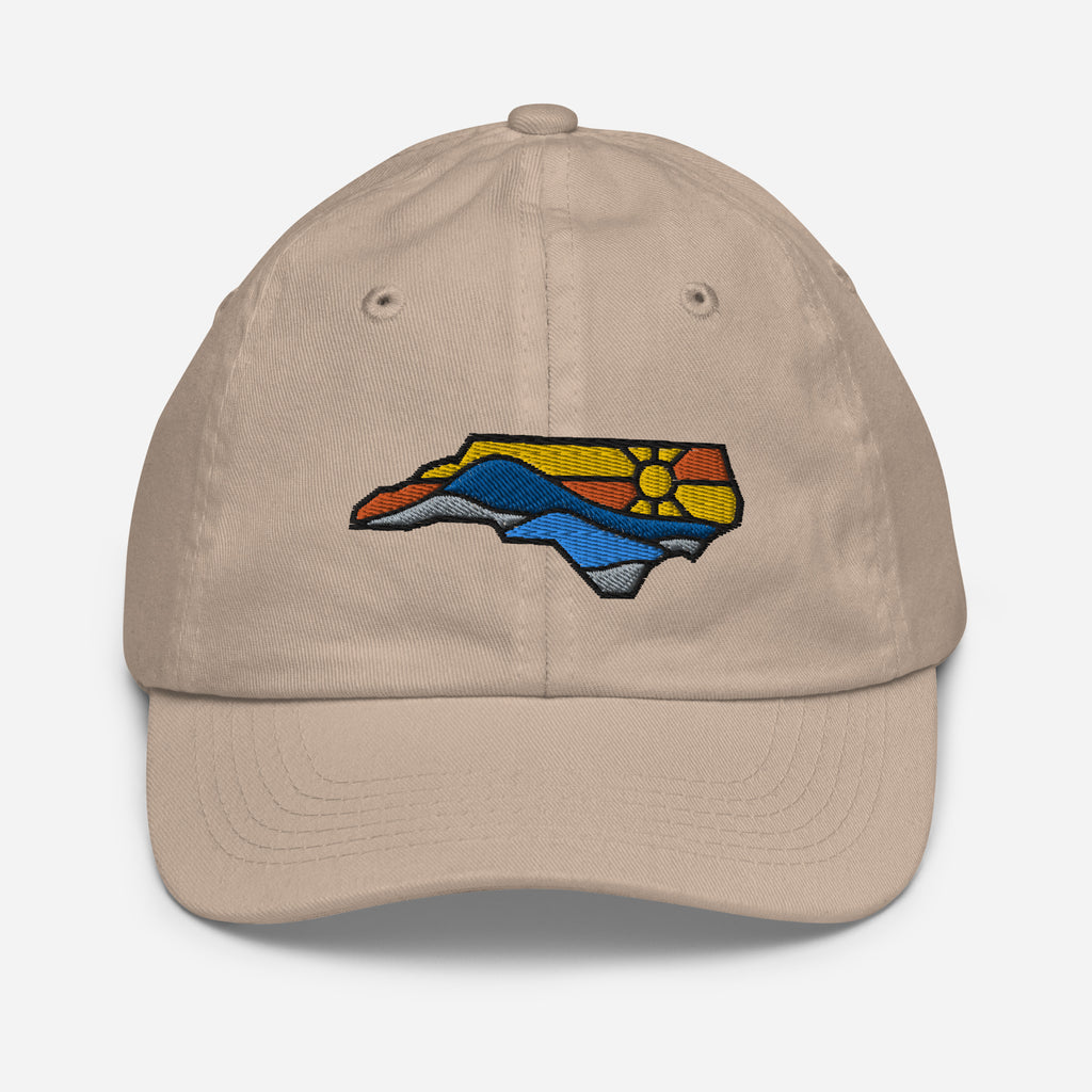 Spirit of NC Youth Baseball Cap