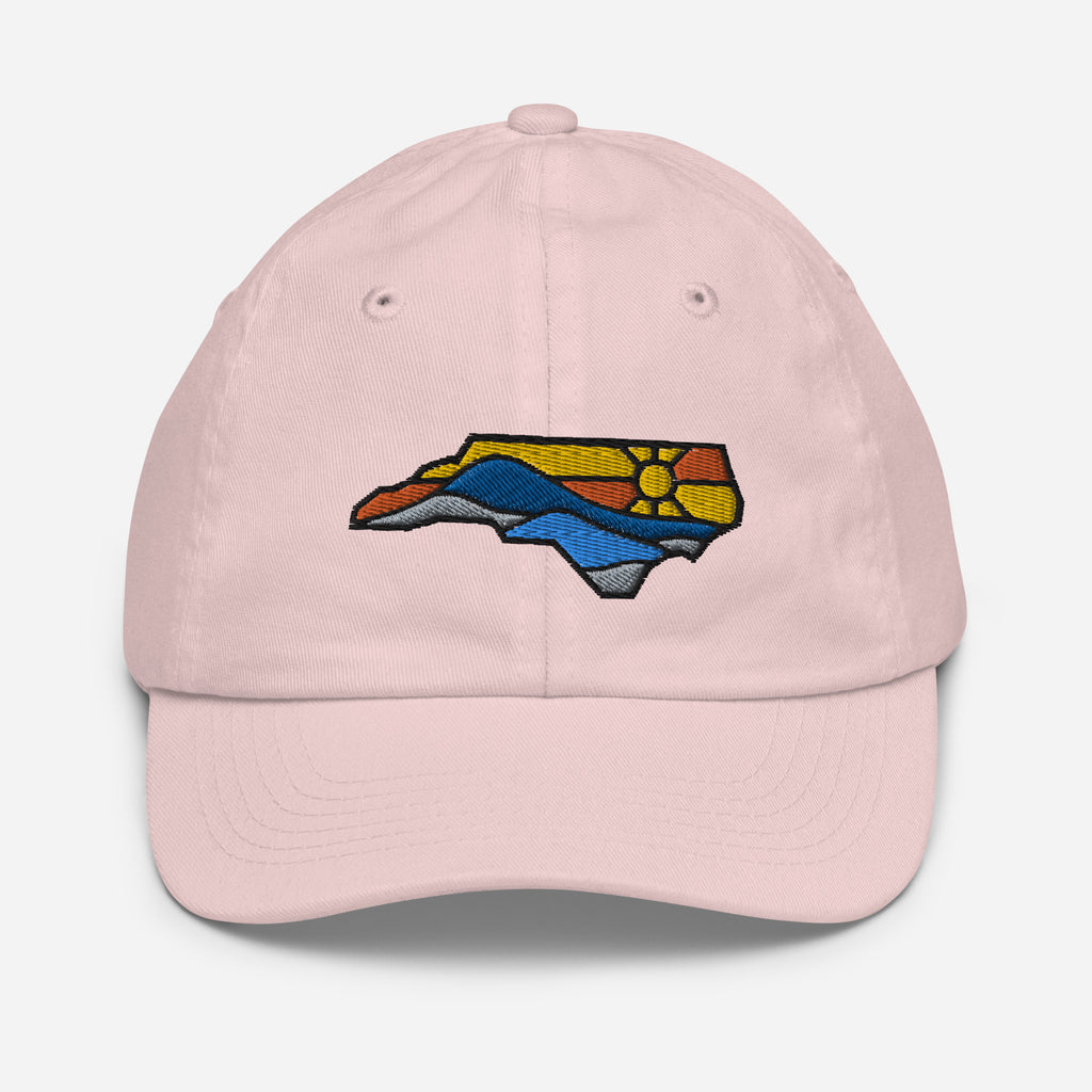 Spirit of NC Youth Baseball Cap